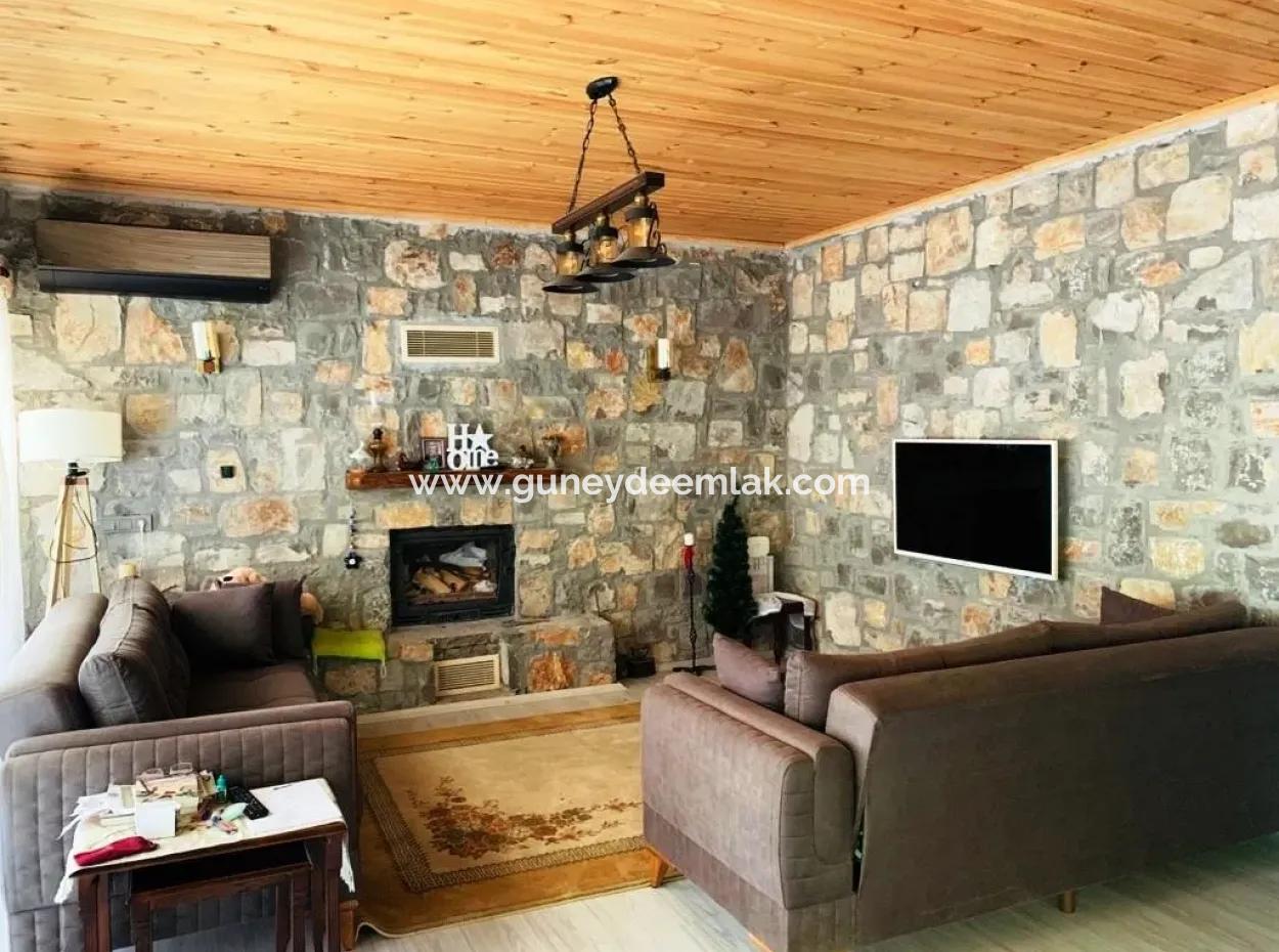Rental Furnished Detached Stone House, Archers Zero Marmarli