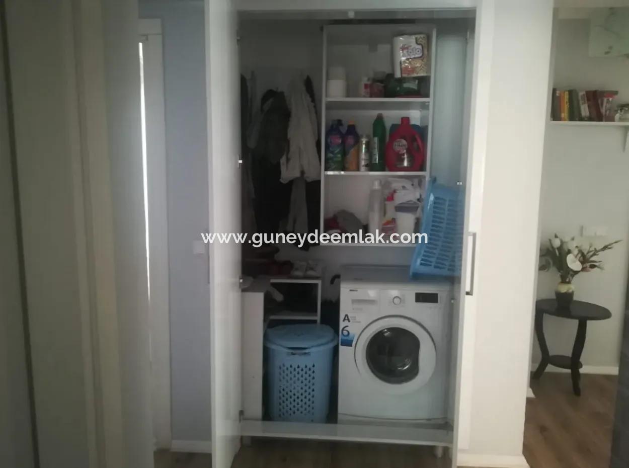 Apartment With Swimming Pool For Sale In Ortaca