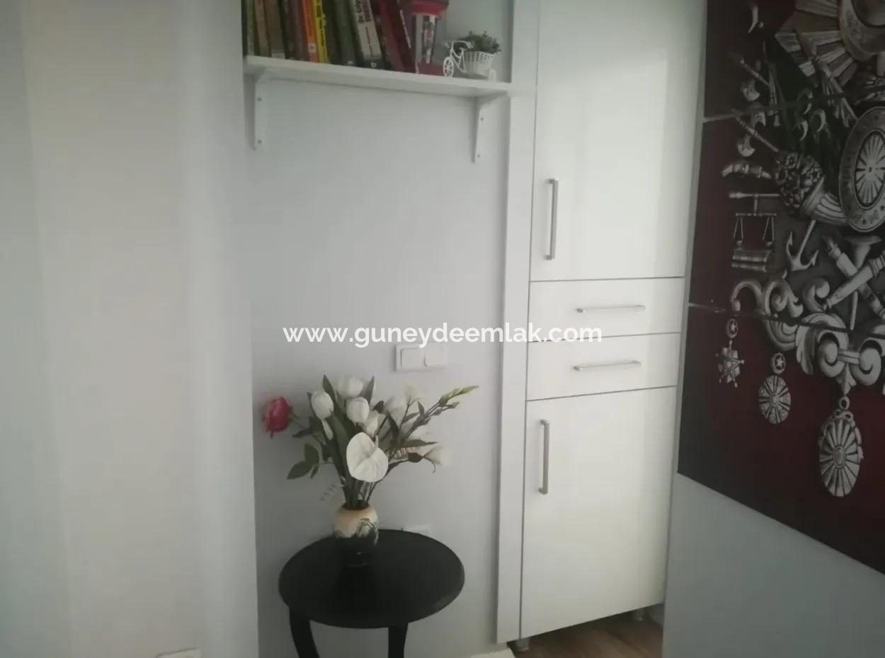 Apartment With Swimming Pool For Sale In Ortaca