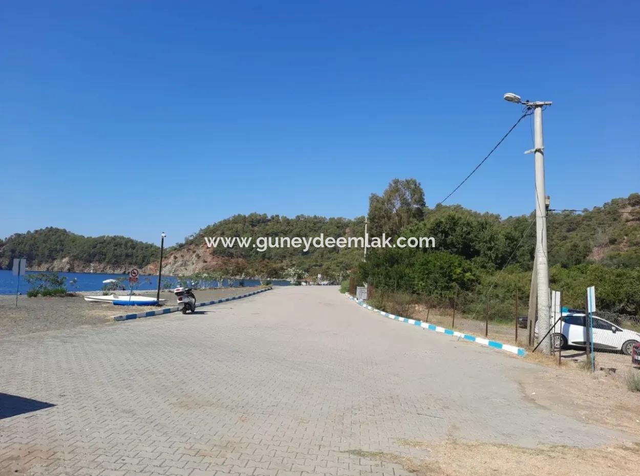 Vineyard Garden Zoning Land For Sale In Gocek Inlice