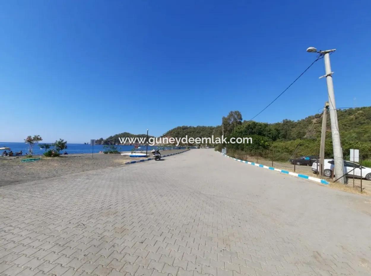 Vineyard Garden Zoning Land For Sale In Gocek Inlice
