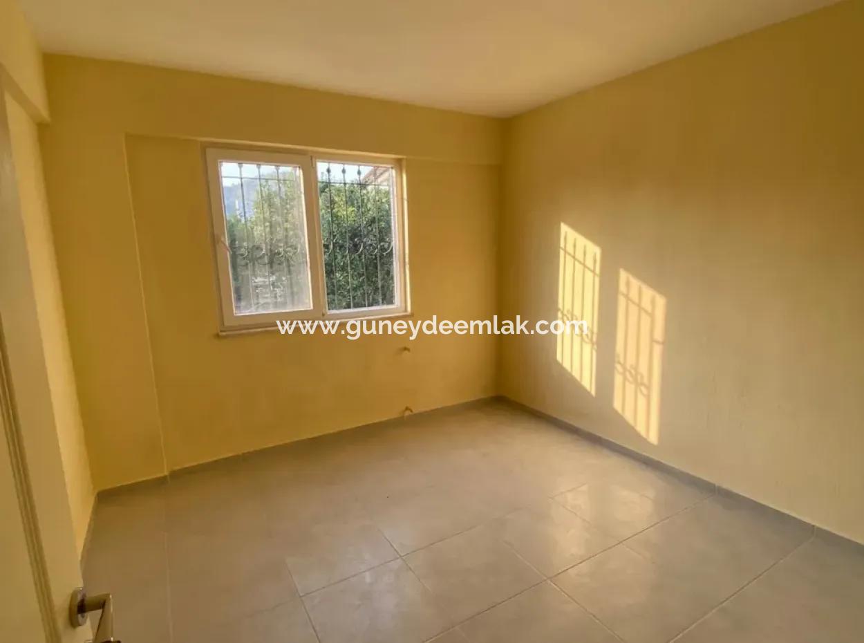 Ortaca In Zero 3 + 1 Apartment For Rent