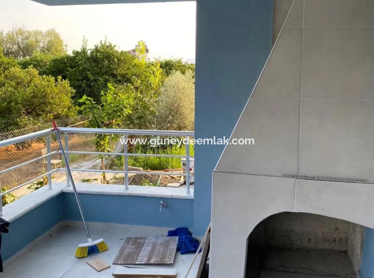 Ortaca In Zero 3 + 1 Apartment For Rent