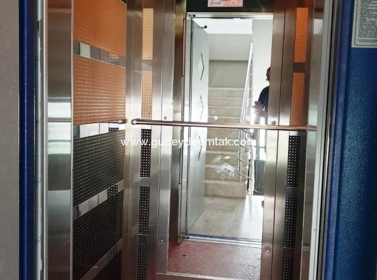 5 1 Roof Duplex For Sale In Dalaman