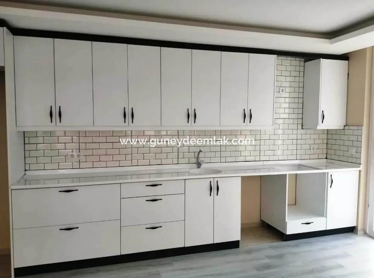 3 +1 New Apartments For Sale In Ortaca Center