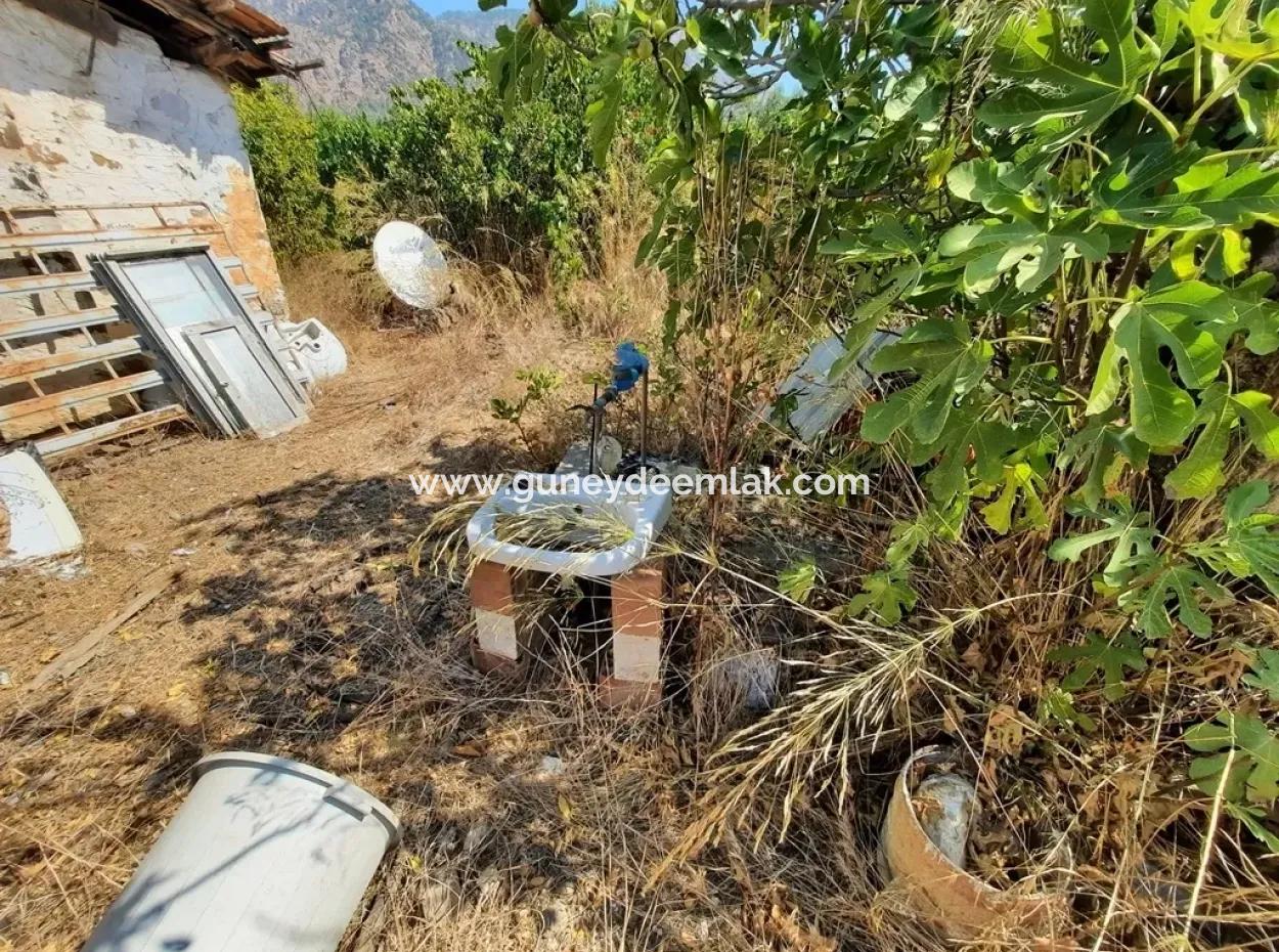 Zoning Land For Sale In Köycegiz Topars