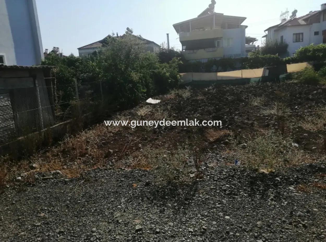 Zoning Land For Sale In Ortaca Çaylıda