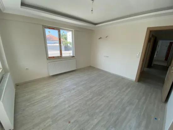 Mugla Ortaca 2+1 Zero Ground Floor Heated Apartment For Sale
