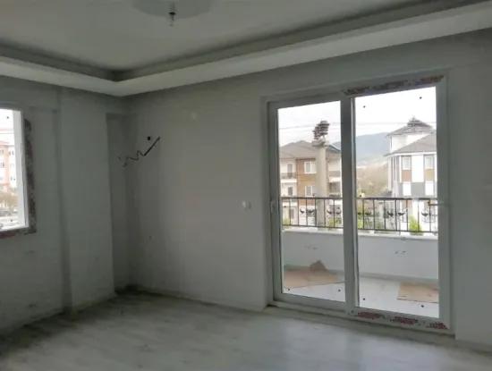 Mugla Dalaman 58 M2 1+ 1 Zero Apartments For Sale