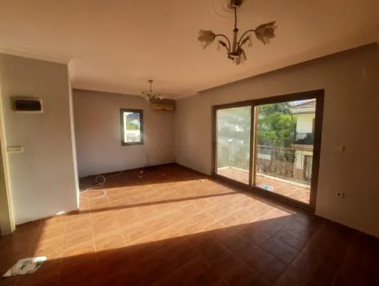 Muğla Ortaca Dalyanda 2 1 Unfurnished Apartment With Swimming Pool For Rent