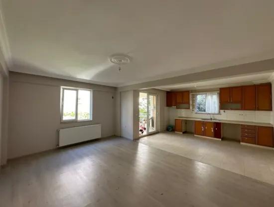 Ortaca Da 1 1 Garden Floor Heating Apartment For Rent