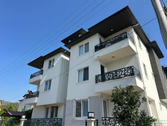 2 1 Brand New Apartment For Rent In Ortaca Çaylı