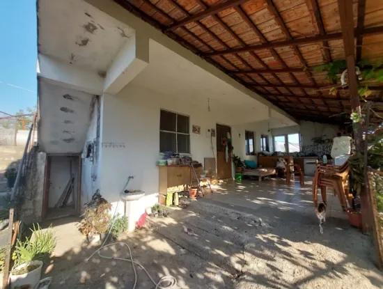 5.850 M² Lake View Land And Village House For Sale In Ortaca Eskiköy