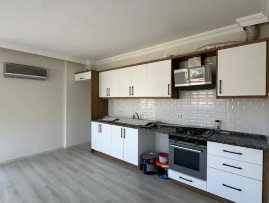 1 1 Apartment For Sale In Ortaca Karaburun