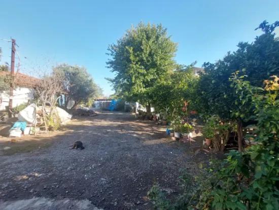 2 Detached Village Houses For Sale In Muğla Ortaca Eskiköy