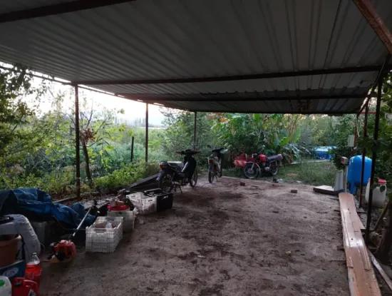 350 M2 Detached Tiny House Suitable Land For Sale In Ortaca Çaylı