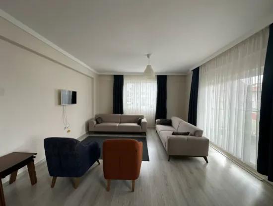 Ortacada 3 1 2Nd Floor Spacious Useful Apartment For Rent