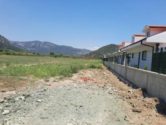 Muğla Ortaca Mergenli 1250 M2 For Sale, 250 M2 Residential Zoned Land