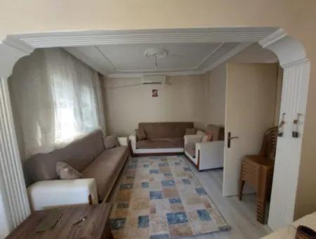 2 Storey Detached House For Sale On 500 M² Land In Mergenli, Ortaca, Muğla