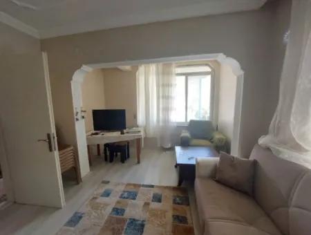 2 Storey Detached House For Sale On 500 M² Land In Mergenli, Ortaca, Muğla