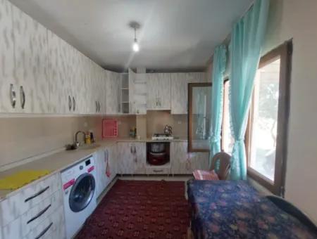 2 Storey Detached House For Sale On 500 M² Land In Mergenli, Ortaca, Muğla