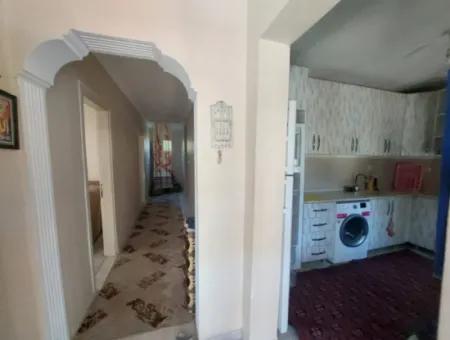2 Storey Detached House For Sale On 500 M² Land In Mergenli, Ortaca, Muğla