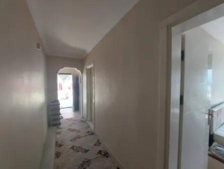 2 Storey Detached House For Sale On 500 M² Land In Mergenli, Ortaca, Muğla