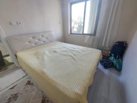 2 Storey Detached House For Sale On 500 M² Land In Mergenli, Ortaca, Muğla