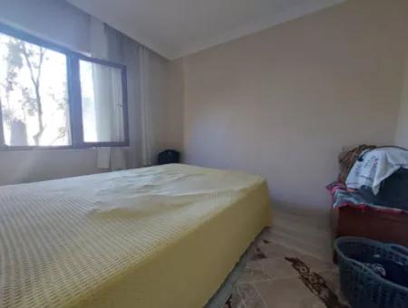 2 Storey Detached House For Sale On 500 M² Land In Mergenli, Ortaca, Muğla