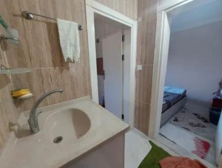 2 Storey Detached House For Sale On 500 M² Land In Mergenli, Ortaca, Muğla