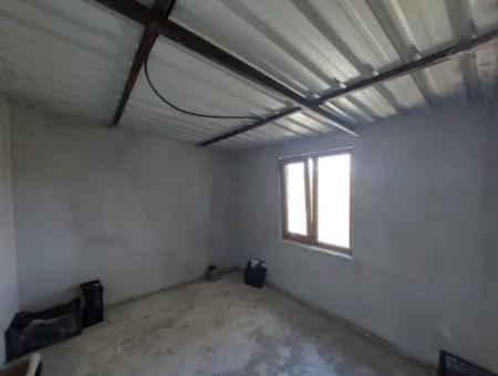 2 Storey Detached House For Sale On 500 M² Land In Mergenli, Ortaca, Muğla