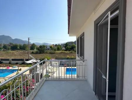 4 1 Villa With Private Swimming Pool In Dalyan Long Term Rental
