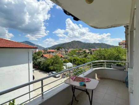3 1 Furnished Apartment For Rent In Ortaca Cumhuriyet