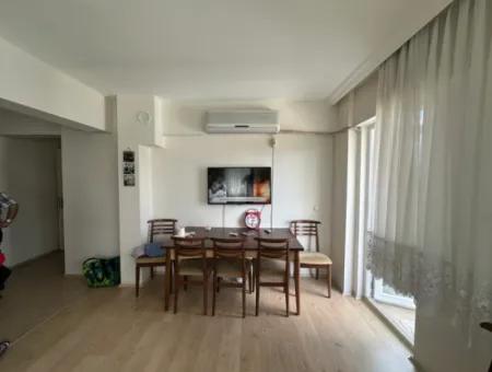 3 1 Furnished Apartment For Rent In Ortaca Cumhuriyet