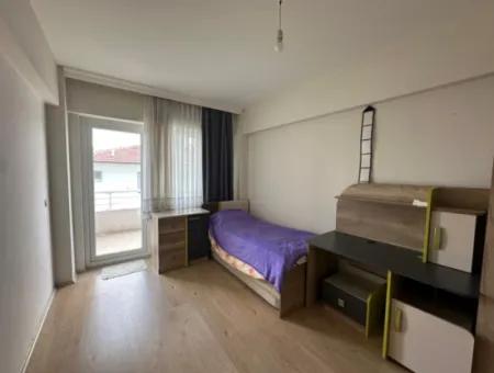 3 1 Furnished Apartment For Rent In Ortaca Cumhuriyet