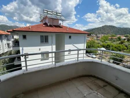 3 1 Furnished Apartment For Rent In Ortaca Cumhuriyet