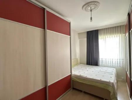 3 1 Furnished Apartment For Rent In Ortaca Cumhuriyet