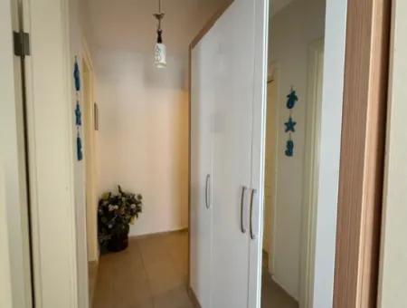 3 1 Furnished Apartment For Rent In Ortaca Cumhuriyet
