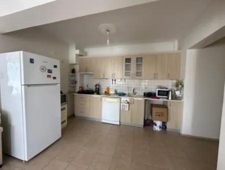 3 1 Furnished Apartment For Rent In Ortaca Cumhuriyet