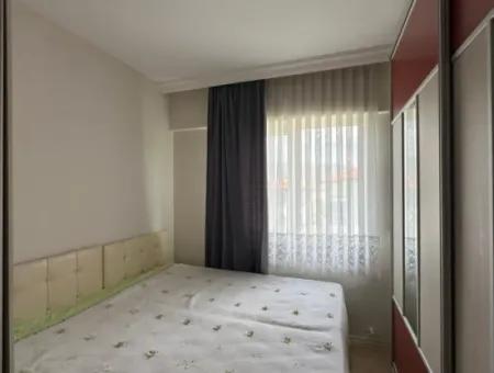 3 1 Furnished Apartment For Rent In Ortaca Cumhuriyet