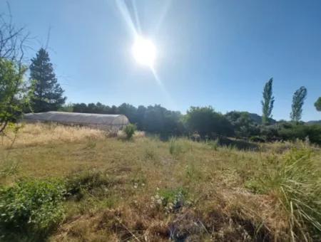 728 M² Detached Residential Land For Sale In Ortaca Republic