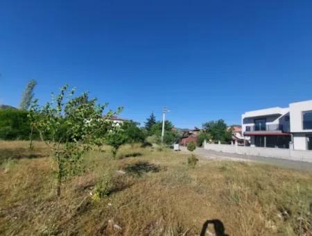 728 M² Detached Residential Land For Sale In Ortaca Republic