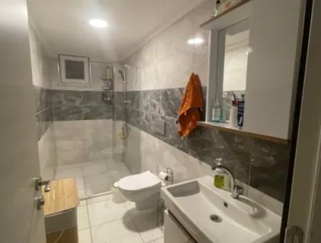 1 1 Spacious Apartment For Rent In A Central Location In Ortacada.
