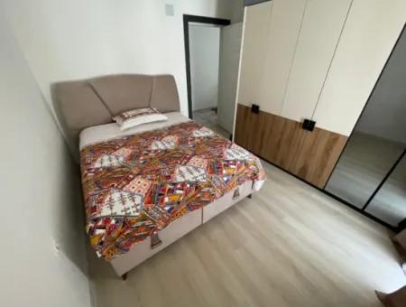 1 1 Spacious Apartment For Rent In A Central Location In Ortacada.