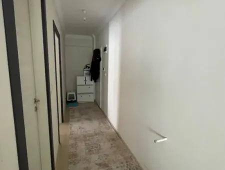 1 1 Spacious Apartment For Rent In A Central Location In Ortacada.
