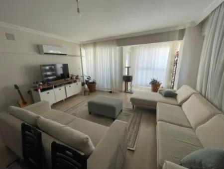 1 1 Spacious Apartment For Rent In A Central Location In Ortacada.