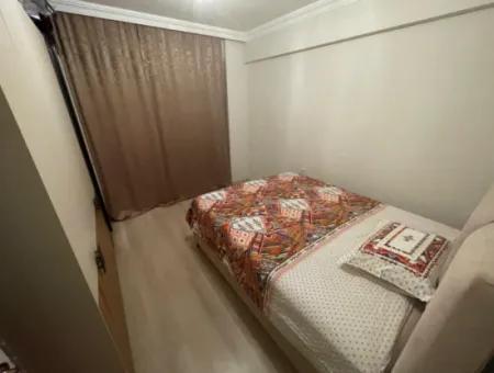 1 1 Spacious Apartment For Rent In A Central Location In Ortacada.