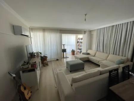 1 1 Spacious Apartment For Rent In A Central Location In Ortacada.