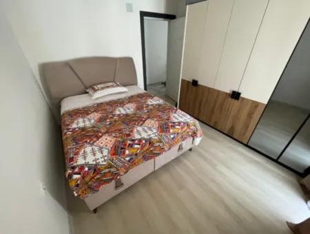 1 1 Spacious Apartment For Rent In A Central Location In Ortacada.