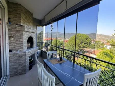 Luxury Apartment Of 138 M2 3 In 1 Central Location In Ortaca For Sale